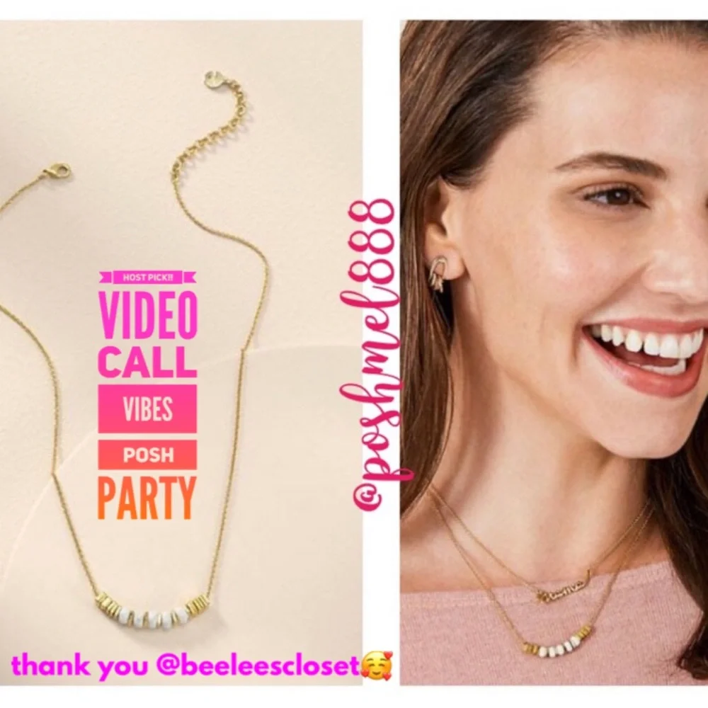 :: S&D Anda Delicate Intention Necklace - Strength - Picture 1 of 4